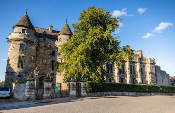 英國格拉斯哥出發 聖安德魯斯小鎮+法夫漁村一日遊 高爾夫之鄉