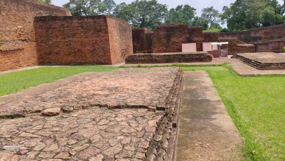 Tour privado de 9 días por la Iluminación de Buda con todos los principales lugares sagrados