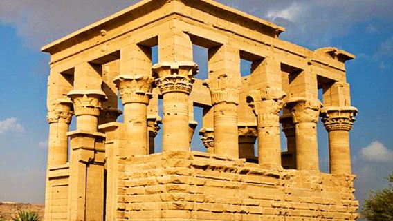 埃及亞斯文一日遊 菲萊神廟方尖碑亞斯文水壩