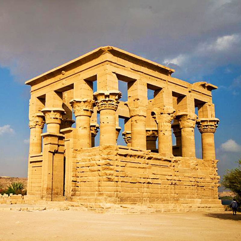 Egypt Aswan 1-day tour Philae Temple Obelisk The High Dam