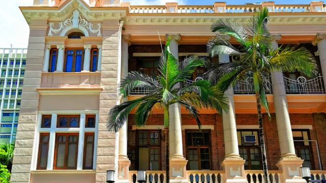 香港大學研學遊【私家團上門接，無需預約，港大學生講解分享】