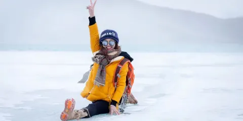 漠河+北極村+鄂溫克馴鹿園+最北郵局+最北哨所一日遊【包車】