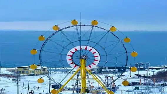 日本北海道余市+小樽天狗山情書同款一日遊