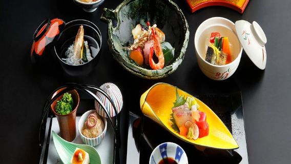 218 nhà hàng nổi tiếng tại Tokyo, Nhật Bản - Yokohama Nadaman