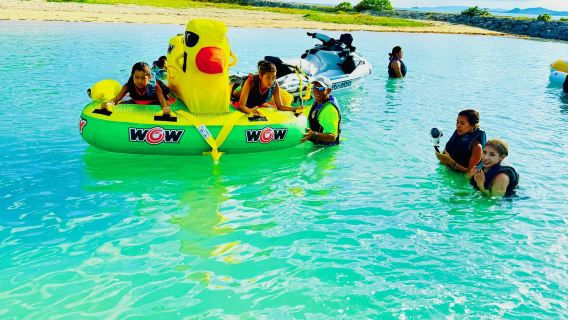 各種マーブル、マリンアクティビティ