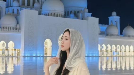 清真寺+阿布達比羅浮宮+法拉利公園一日遊【行程可調】