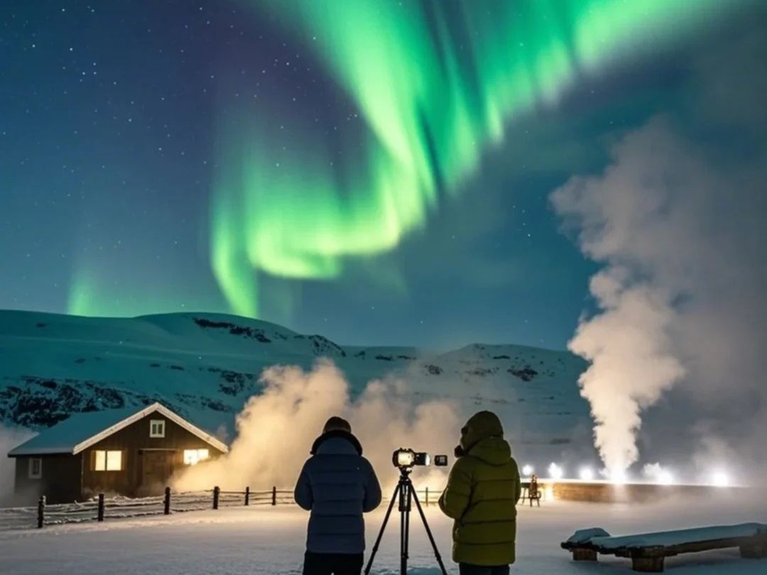 Reykjavik, Iceland Round-Trip to Snæfellsjökull Glacier - Snæfellsnes Peninsula - Private Charter Available - Top Pick