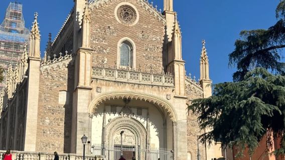 西班牙馬德里博物館-馬德里王宮-凡塔斯鬥牛場一日遊