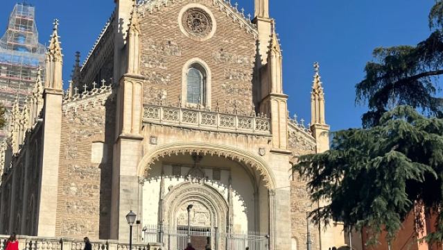 lawatan sehari Muzium Madrid - Istana Diraja Madrid - Plaza de Toros de Las Ventas di Sepanyol