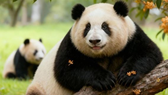 都江堰+熊貓谷+藍眼淚+灌縣古城一日遊【可選8人·15人團】