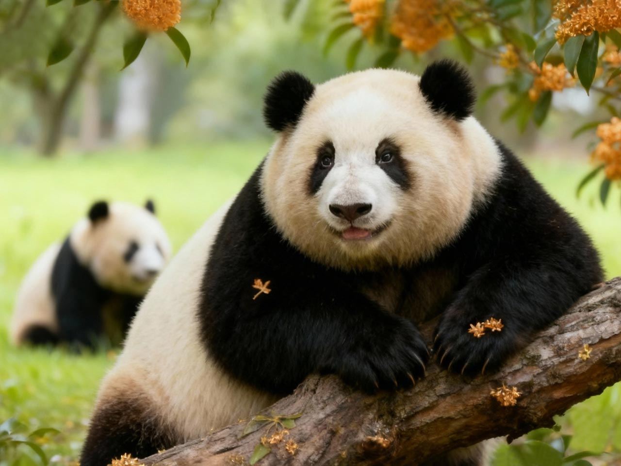 Dujiangyan + Panda-Tal + Blaue Tränen + Altstadt von Guanxian Tagesausflug [Optional 8-Personen- oder 15-Personen-Gruppe]