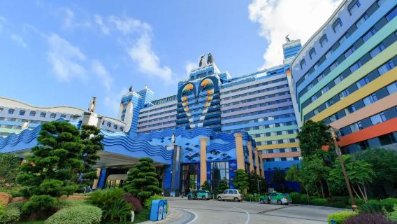 珠海長隆2天1晚/3天2晚海洋王國套票企鵝/橫琴灣/飛船/馬戲/迎海公寓可選飛船樂園長隆秀卡卡虎門票美食套餐