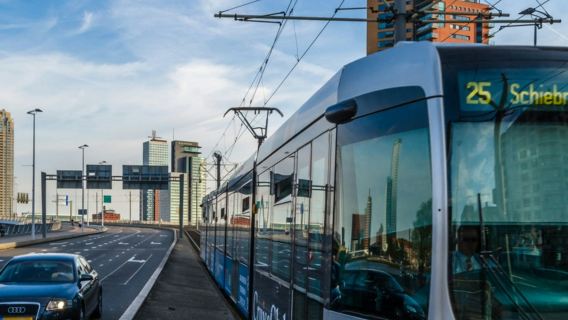 Rotterdam: 1-Tages-Ticket für den öffentlichen Nahverkehr (RET)