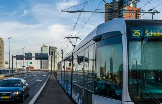 鹿特丹：1日RET公共交通票