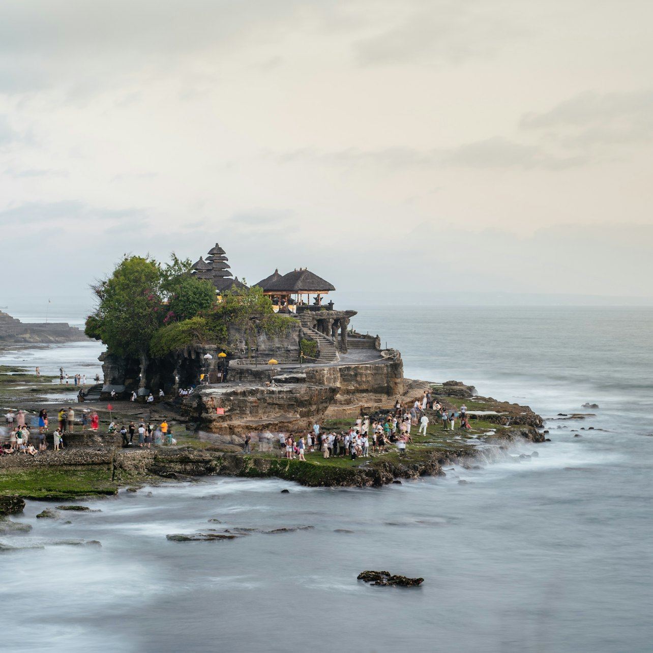 Tanah Lot & Bali UNESCO Heritage Sites Tour