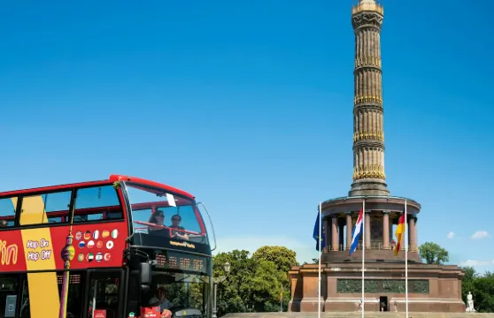 柏林：24或48小時自由上落觀光巴士（全部路線）