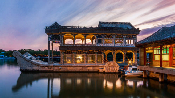 однодневный тур Великой Китайской стены Мутяньюй в Пекине + Летний дворец [гид на двух языках: английском и китайском ◉ Доступно индивидуальное бронирование для небольшой группы]