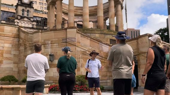 Brisbane: 3-Hr Guided Walking Tour