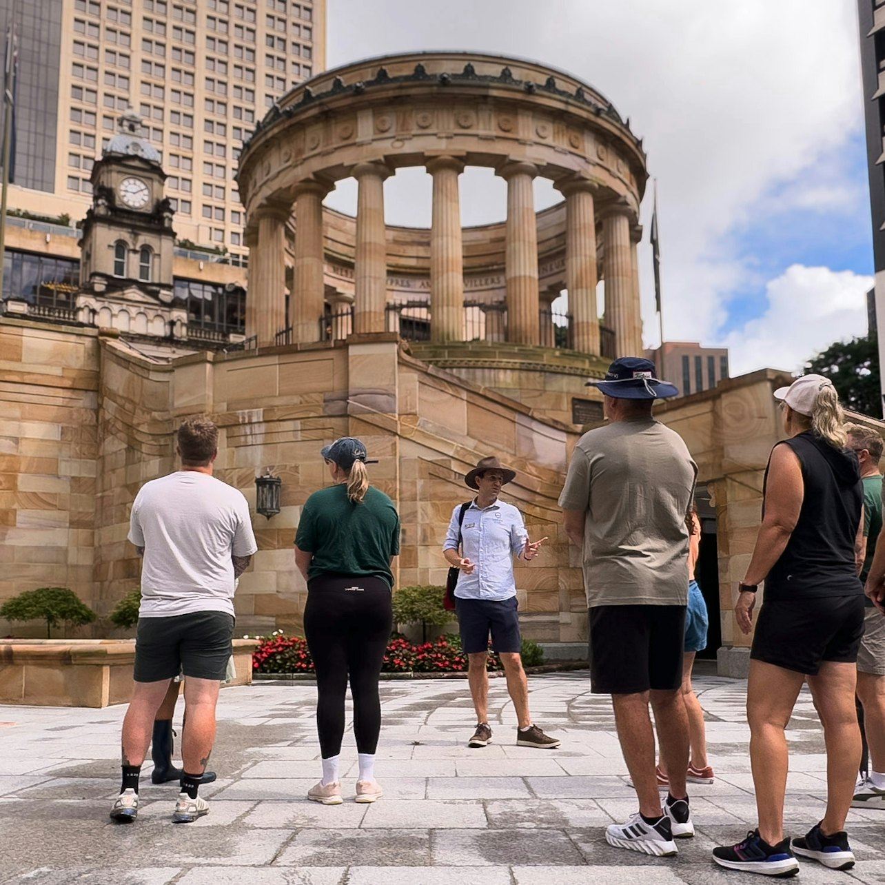 Brisbane: 3-Hr Guided Walking Tour