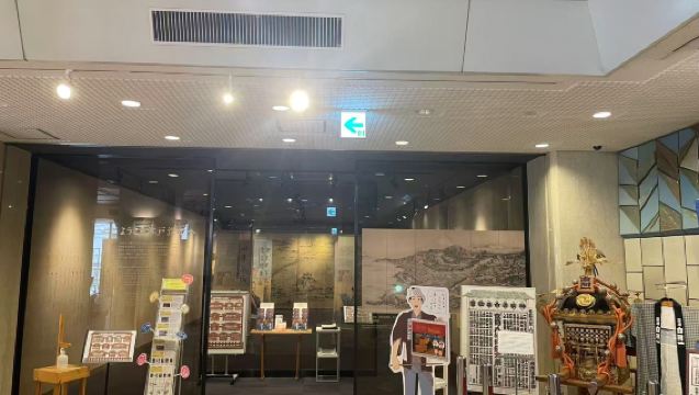 Precision guide at Fukagawa Edo Museum in Tokyo, Japan|guide|Local guide|Study Tour Service