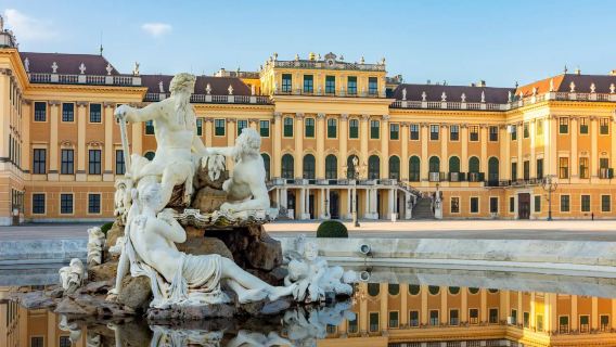 維也納藝術三皇冠 · 宮廷珍藏與文藝復興大師傑作一日巡禮