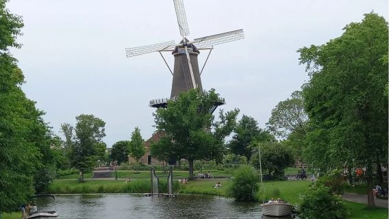 阿姆斯特丹-萊頓一日遊