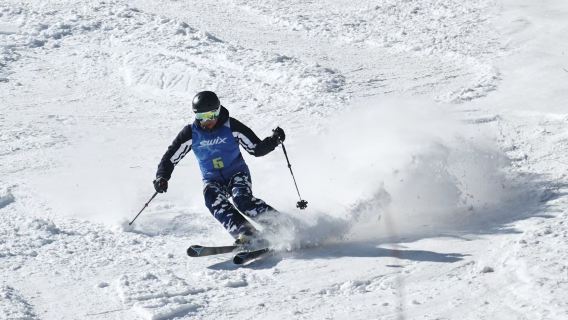 堯山滑雪樂園1日遊【許昌+平頂山+南陽出發】含車+雪票+雪具