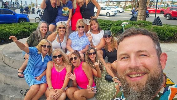 St. Augustine's Wine, Cocktail and Food Experience