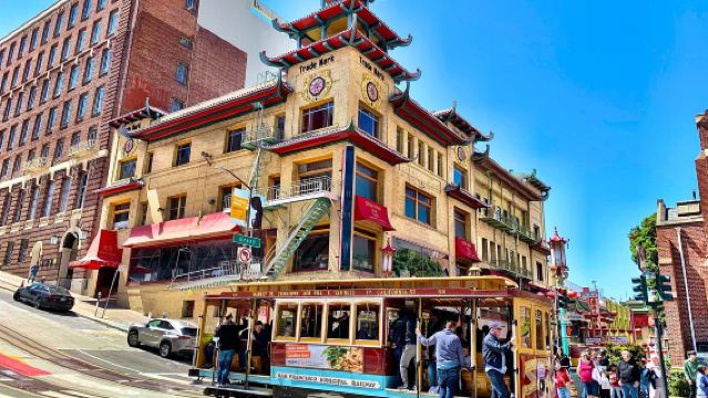 金門大橋|加州科學院|雙子峰中文包車一日遊•景點可定制
