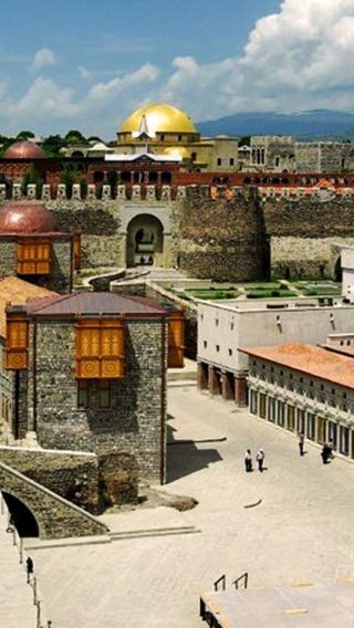 Borjomi Central Park + Rabati Castle + Vardzia Cave City + Atskuri Fortress