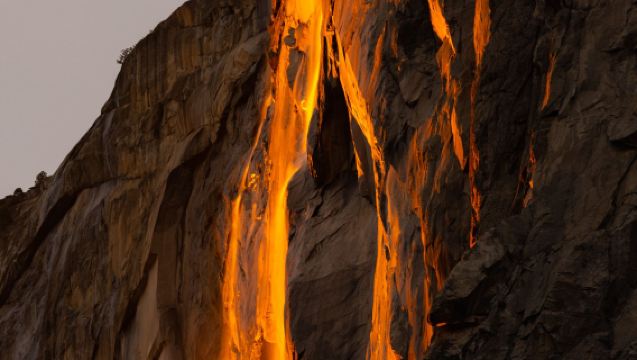美國舊金山-優勝美地國家公園-優勝美地瀑布【中文包車自由行】
