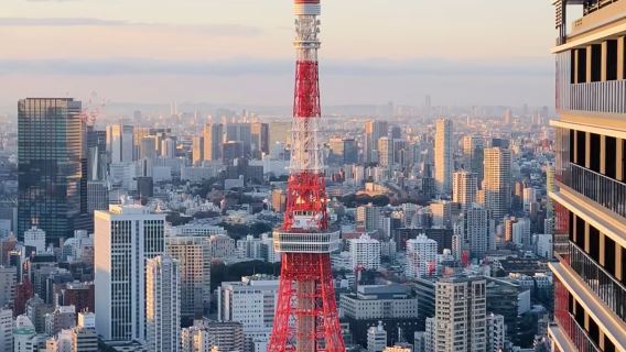 Lawatan sehari sewaan peribadi ke mercu tanda klasik Tokyo | Kuil Asakusa - Istana Maharaja - Tokyo Tower - Kuil Zojoji