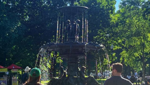 美國波士頓-自由之路-昆西市場【中文服務｜市區酒店接送】