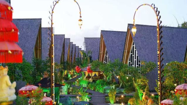 발리 특색 SPA 체험 [ Piramid spa 에센셜 오일/핫 스톤/햇빛 후 관리 등 선택 가능 ]