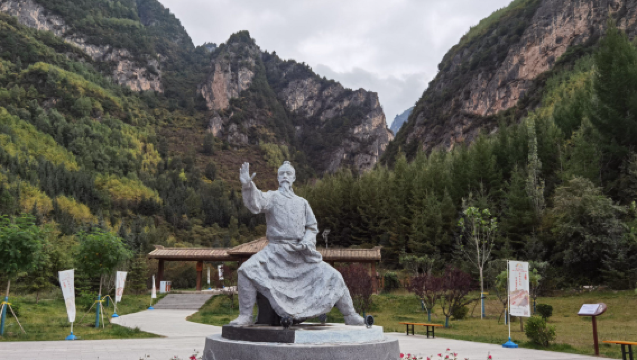 遮陽山火車一日遊