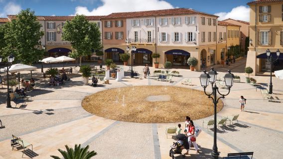 Provence outlet shopping: Self-drive package to McArthurGlen Provence