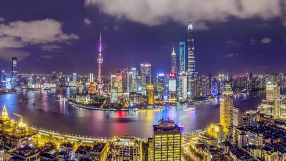 Shanghai: Bund + Via pedonale di Nanjing Road + Giardino Yuyuan + Tempio del Dio della Città | guida multilingue (cinese, inglese, russo, francese e spagnolo)