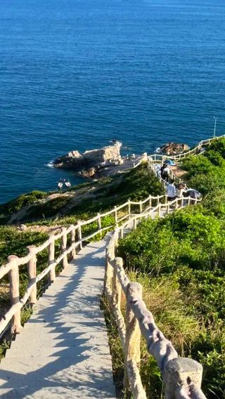Shenzhen observatory + Lumei villa + Yangmeikeng coastline 1-day tour with optional Chinese/English-speaking driver
