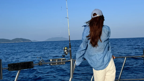 Wanning Sewa Bot Memancing [Perairan Dekat/Sederhana/Jauh + Radar Pencari Ikan Terbaik + Pelbagai Pengalaman Rekreasi di Laut]