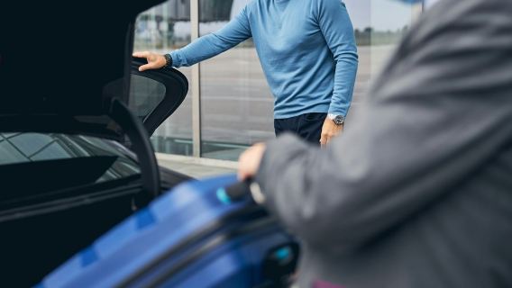 Munique: Transfer Privativo de/para o Aeroporto de Munique