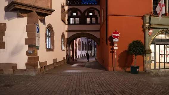 Wycieczka z przewodnikiem audio po Freiburgu: Atuty, historyczny Freiburg