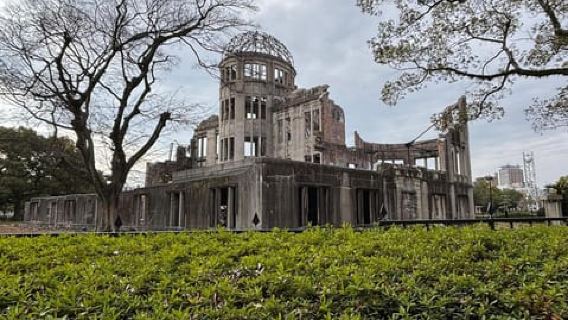廣島與宮島：2 大 UNESCO 世界遺產私家團
