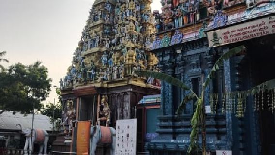 Explore Colombo on a Scooter