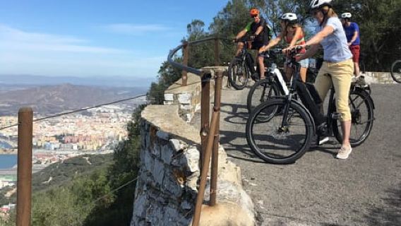 Rock to the Top tour by premium eBike