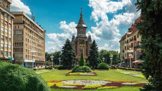 Timișoara Highlights - Walking Tour