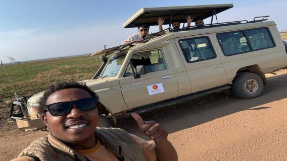 Big Five Safari Tour: Unforgettable wildlife viewing in Tanzania