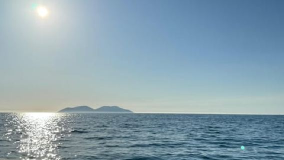 Vlore: Premium Sunset Experience to Haxhi Ali Cave with Wine