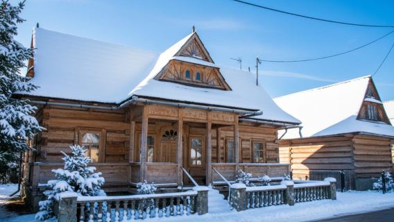 Krakow: Zakopane Tour, Tasting, Snowmobiles & Bonfire Feast