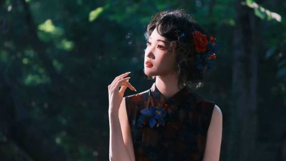 [Classical famous garden] Humble Administrator's Garden Hanfu travel photo shoot | Exquisite styling + costume + photographer follow-shoot