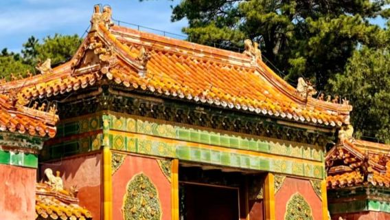 [Expert Guide] Eastern Qing Tombs Day Trip|Door-to-Door Pickup|Direct Access|Private Group